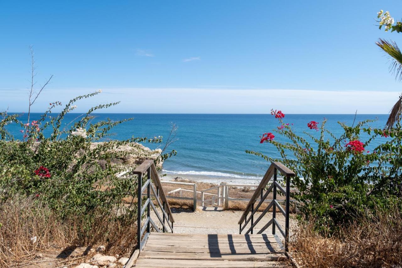 Sea View Apartment Torrox Extérieur photo