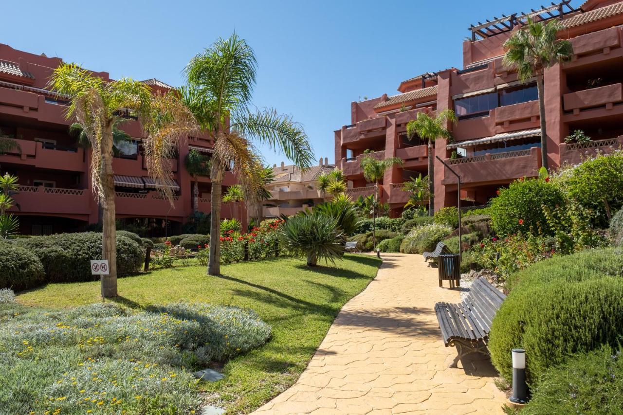 Sea View Apartment Torrox Extérieur photo