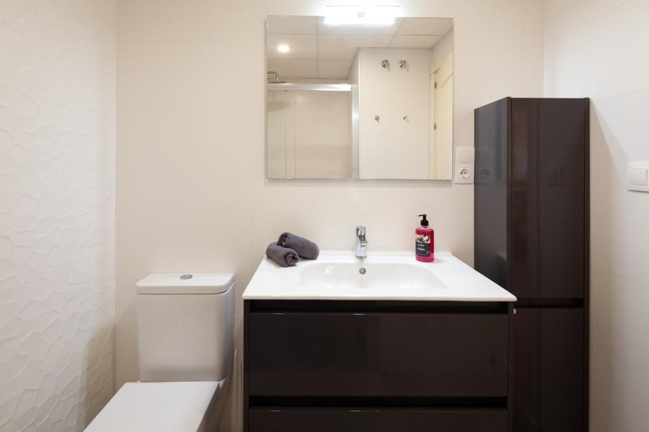 Sea View Apartment Torrox Extérieur photo