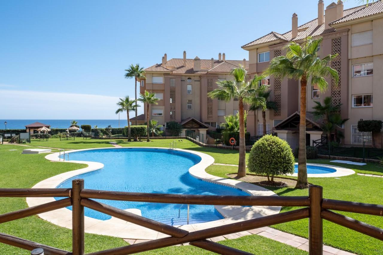 Sea View Apartment Torrox Extérieur photo