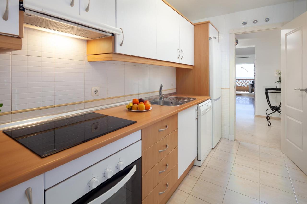 Sea View Apartment Torrox Extérieur photo