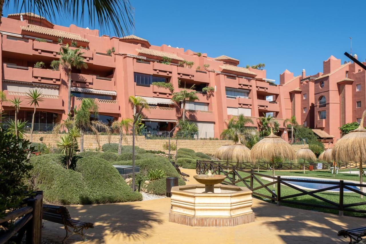 Sea View Apartment Torrox Extérieur photo