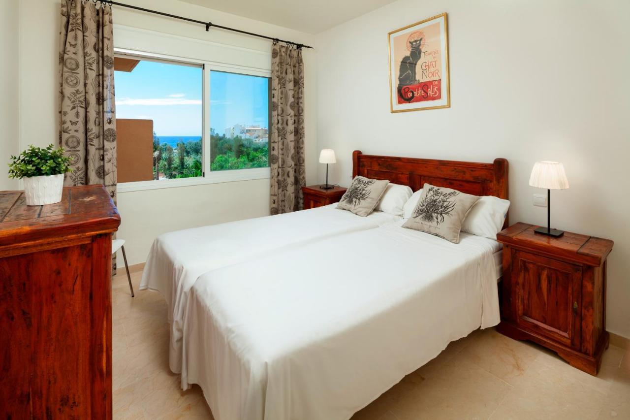 Sea View Apartment Torrox Extérieur photo