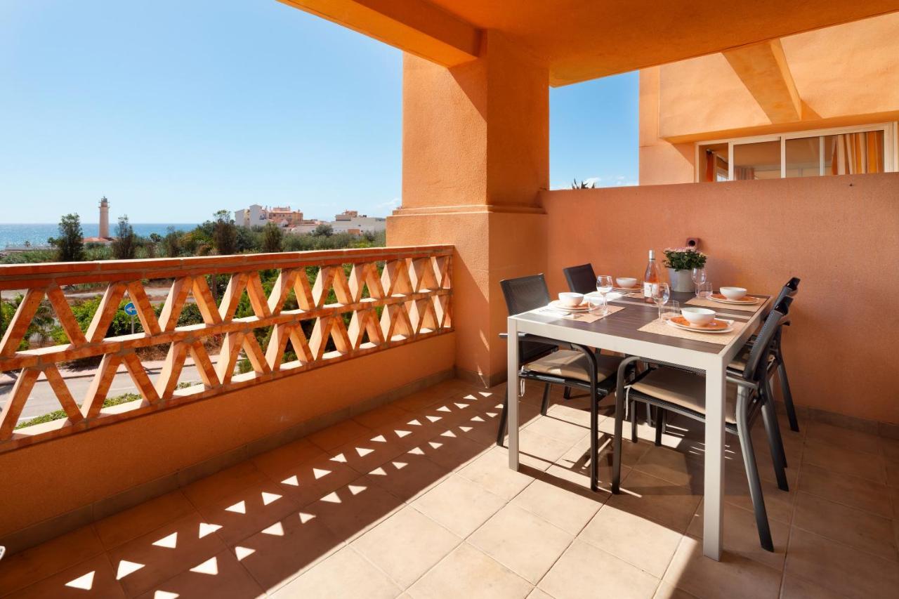 Sea View Apartment Torrox Extérieur photo